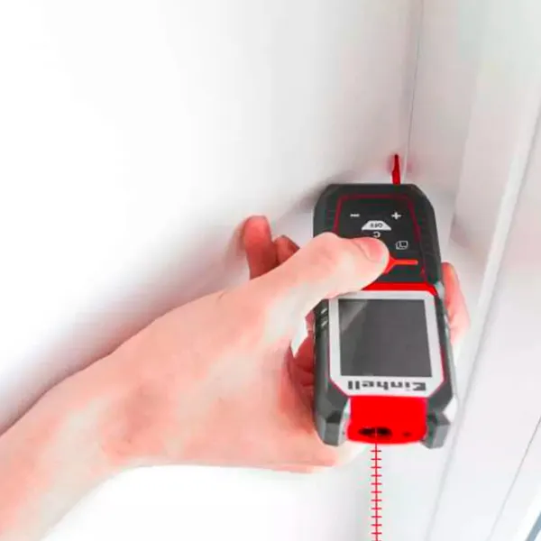 Телеметр Einhell TC-LD 50 Батарея photo 5