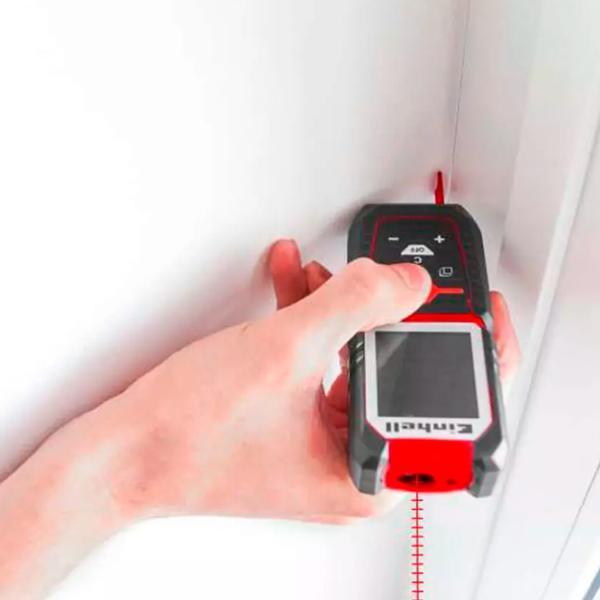 Телеметр Einhell TC-LD 50 Батарея photo 5