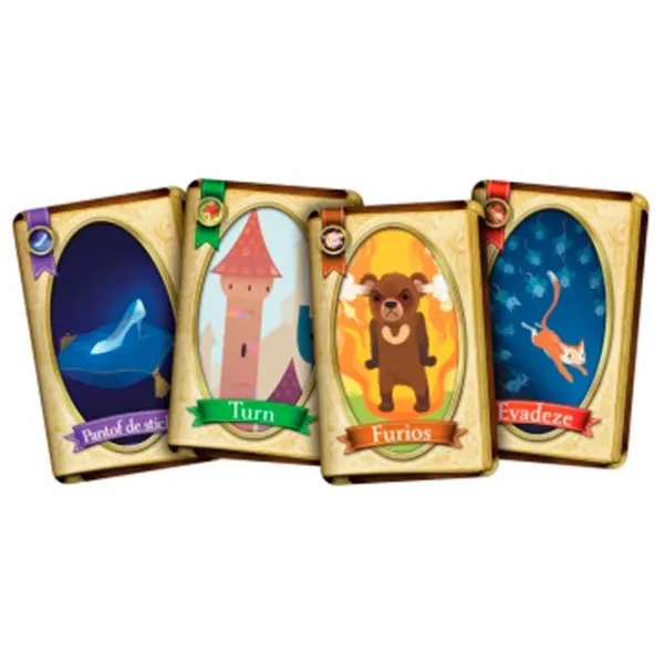 Настольная игра Spin Master Povestiri fermecate 8+/ Развитие photo 2