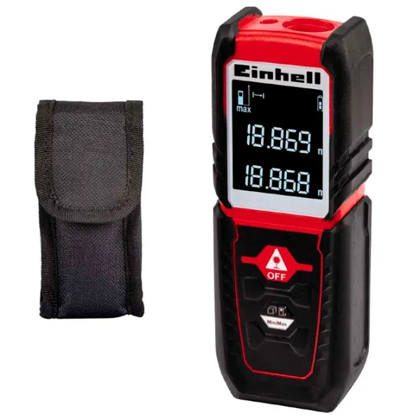 Telemetru Einhell TC-LD 25 Baterie photo 2