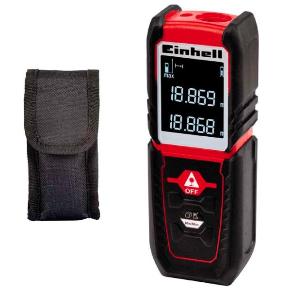 Telemetru Einhell TC-LD 25 Baterie photo 2
