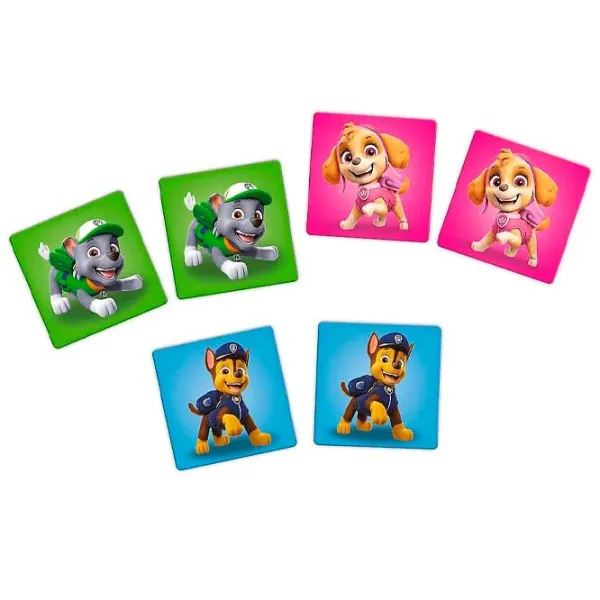 Настольная игра Trefl Memos Maxi Paw Patrol 2+/ Развитие photo 2