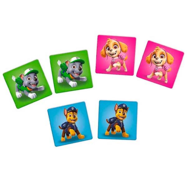 Настольная игра Trefl Memos Maxi Paw Patrol 2+/ Развитие photo 2