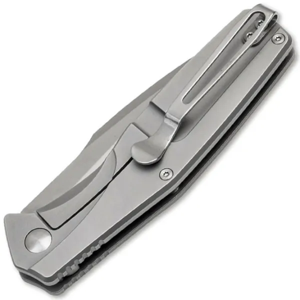 Нож Boker Magnum The Milled One 01SC083 карманный/ 7Cr17MoV photo 3