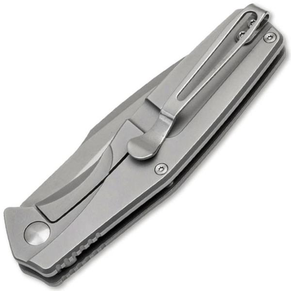 Нож Boker Magnum The Milled One 01SC083 карманный/ 7Cr17MoV photo 3