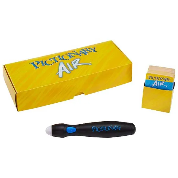 Joc de masă Mattel Pictionary Air 8+/ Dezvoltare photo 2 Joc de masă Mattel Pictionary Air 8+/ Dezvoltare photo 2