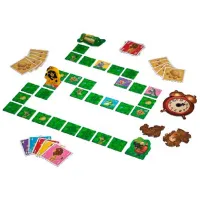 Настольная игра Cutia Leo în drum spre frizer 6+/ Развитие photo 2