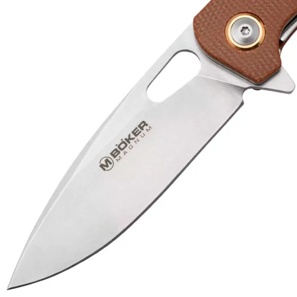 Нож Boker Magnum ToxicoFera 01SC005 карманный/ 440A photo 4