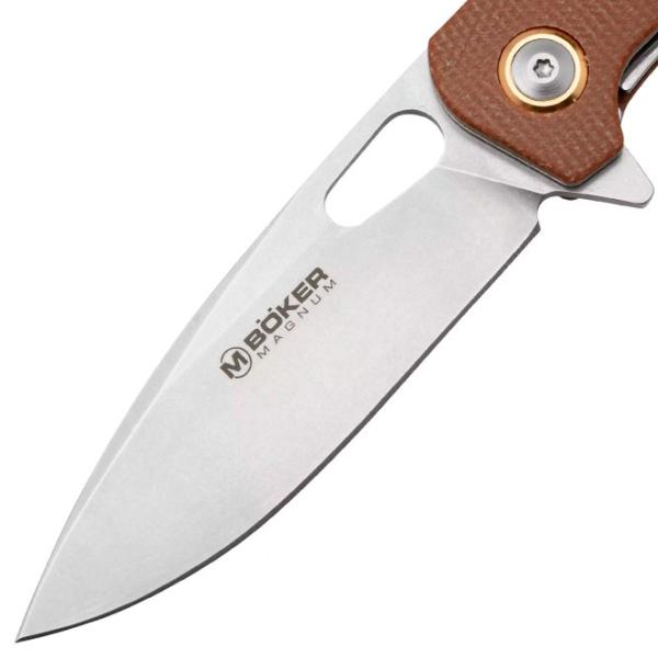 Нож Boker Magnum ToxicoFera 01SC005 карманный/ 440A photo 4
