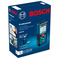 Telemetru Bosch GLM 40 Baterie photo 4