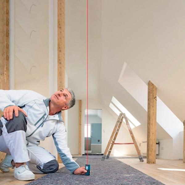 Телеметр Bosch GLM 40 Батарея photo 5