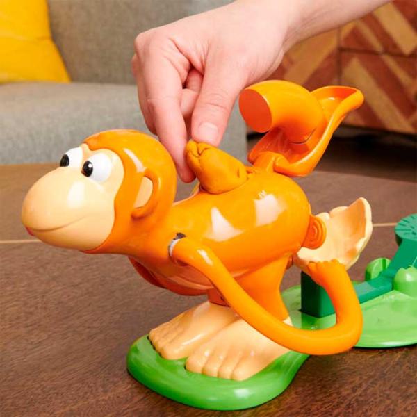 Joc de masă Spin Master Monkey See Monkey Poo 4+/ Dezvoltare photo 3 Joc de masă Spin Master Monkey See Monkey Poo 4+/ Dezvoltare photo 3