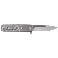 Нож Boker Magnum Triple-S Point 01SC082 карманный/ 440 photo 2