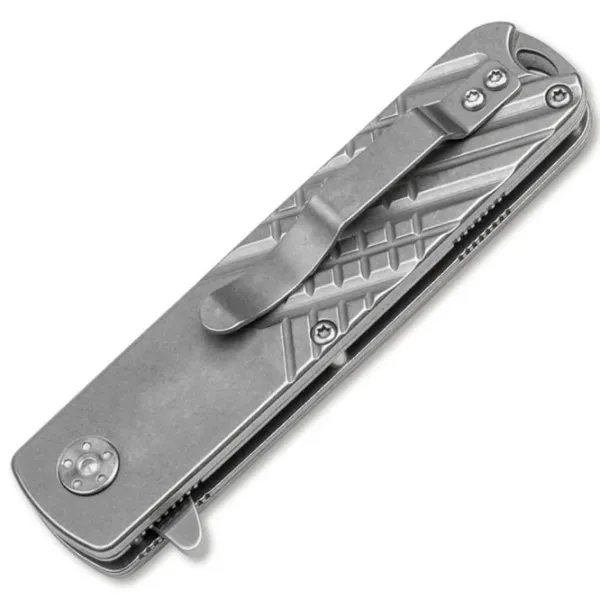 Нож Boker Magnum Triple-S Point 01SC082 карманный/ 440 photo 3