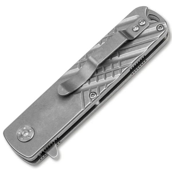 Нож Boker Magnum Triple-S Point 01SC082 карманный/ 440 photo 3