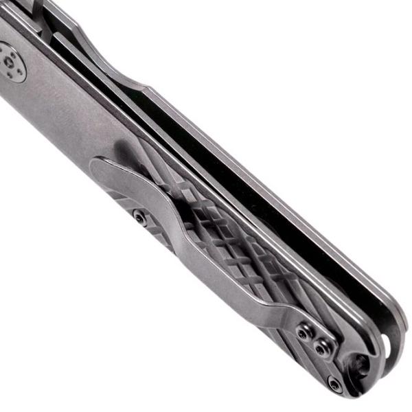 Нож Boker Magnum Triple-S Point 01SC082 карманный/ 440 photo 4