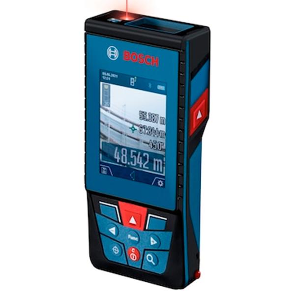 Telemetru Bosch GLM 100-25 C Baterie photo 2