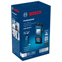 Telemetru Bosch GLM 100-25 C Baterie photo 4