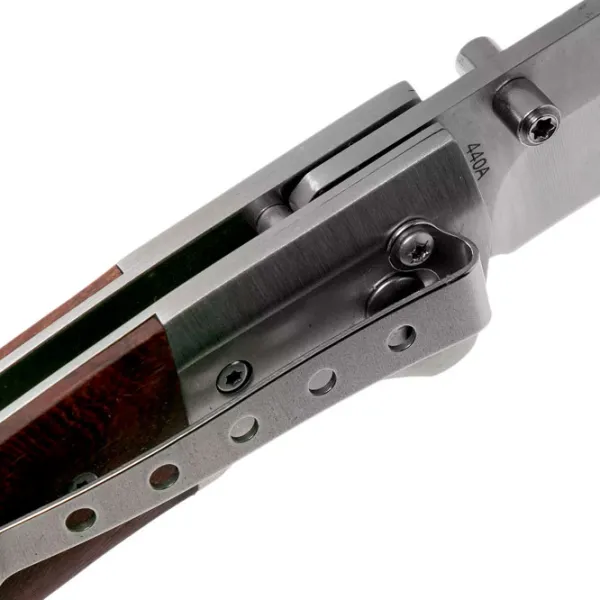 Нож Boker Magnum TSAR 01SC077 карманный/ 440A photo 4
