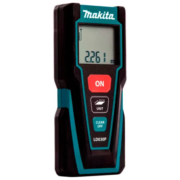 Telemetru Makita LD030P Baterie photo 2