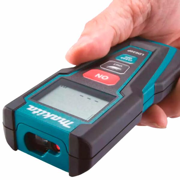 Telemetru Makita LD030P Baterie photo 6