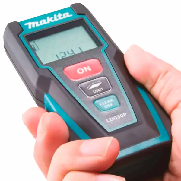 Telemetru Makita LD030P Baterie photo 7