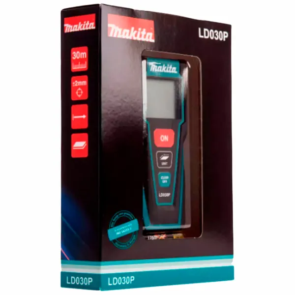 Telemetru Makita LD030P Baterie photo 8