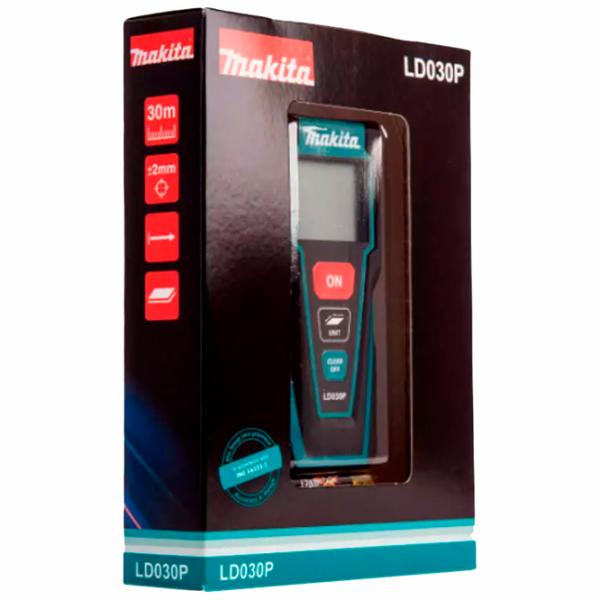 Telemetru Makita LD030P Baterie photo 8
