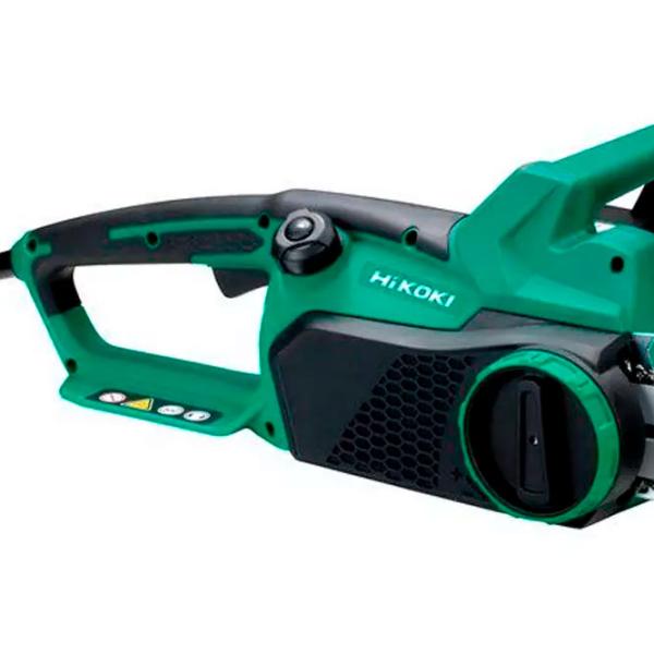 Цепная пила Hikoki CS40SBWAZ Электрическая/ Зелёный photo 2 Цепная пила Hikoki CS40SBWAZ Электрическая/ Зелёный photo 2