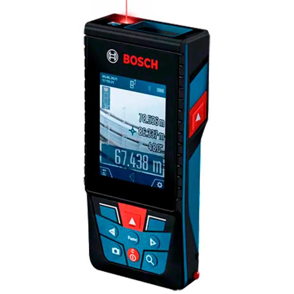 Телеметр Bosch GLM 150-27 C Аккумулятор photo 2