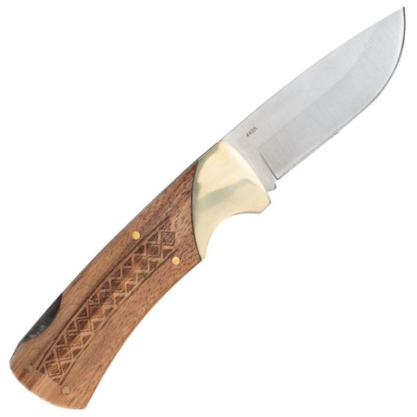 Cuțit Boker Magnum Woodcraft 01MB506 pentru uz zilnic/ 440A photo 2