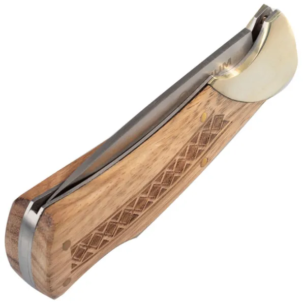Cuțit Boker Magnum Woodcraft 01MB506 pentru uz zilnic/ 440A photo 3