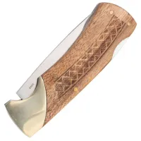 Нож Boker Magnum Woodcraft 01MB506 для повседневного использования/ 440A photo 4