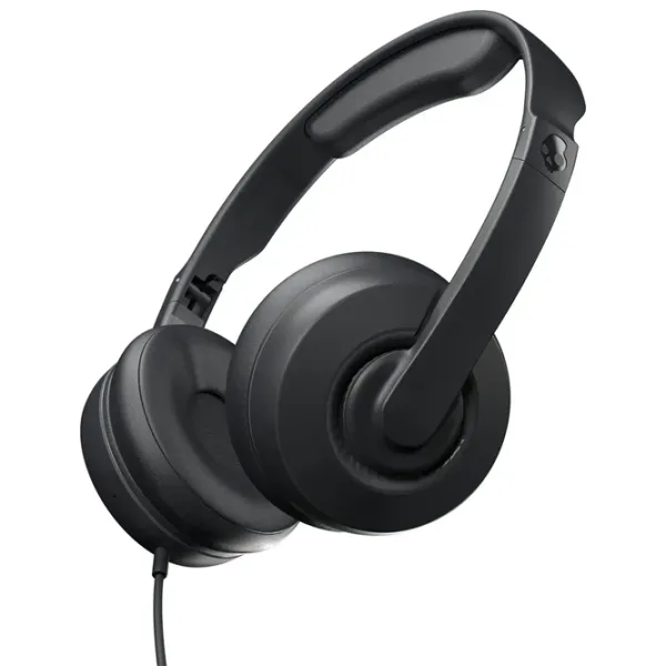 Căști SkullCandy Cassette Black Cu fir/ Pentru copii photo 2 Căști SkullCandy Cassette Black Cu fir/ Pentru copii photo 2