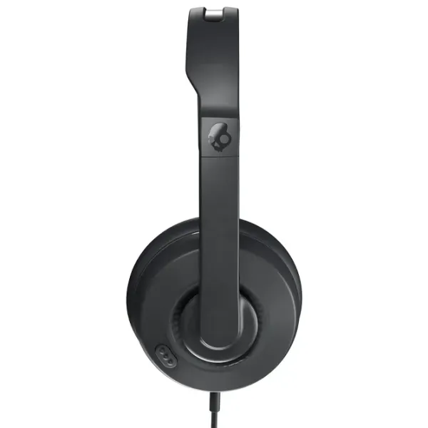 Căști SkullCandy Cassette Black Cu fir/ Pentru copii photo 3 Căști SkullCandy Cassette Black Cu fir/ Pentru copii photo 3