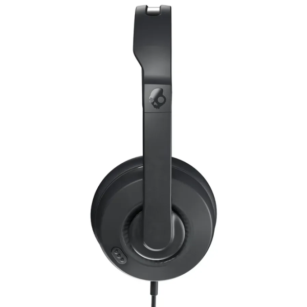 Căști SkullCandy Cassette Black Cu fir/ Pentru copii photo 3 Căști SkullCandy Cassette Black Cu fir/ Pentru copii photo 3