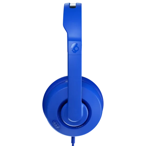 Наушники SkullCandy Cassette Cobalt Синий Проводная/ Детские photo 3