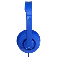 Наушники SkullCandy Cassette Cobalt Синий Проводная/ Детские photo 3