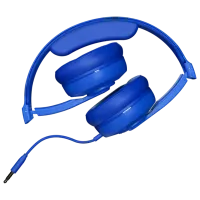 Наушники SkullCandy Cassette Cobalt Синий Проводная/ Детские photo 4