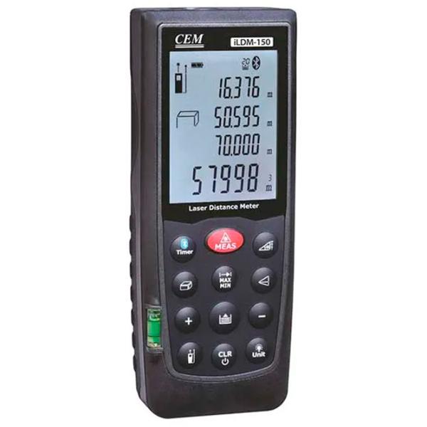 Телеметр CEM iLDM-150 Батарея photo 2 Телеметр CEM iLDM-150 Батарея photo 2