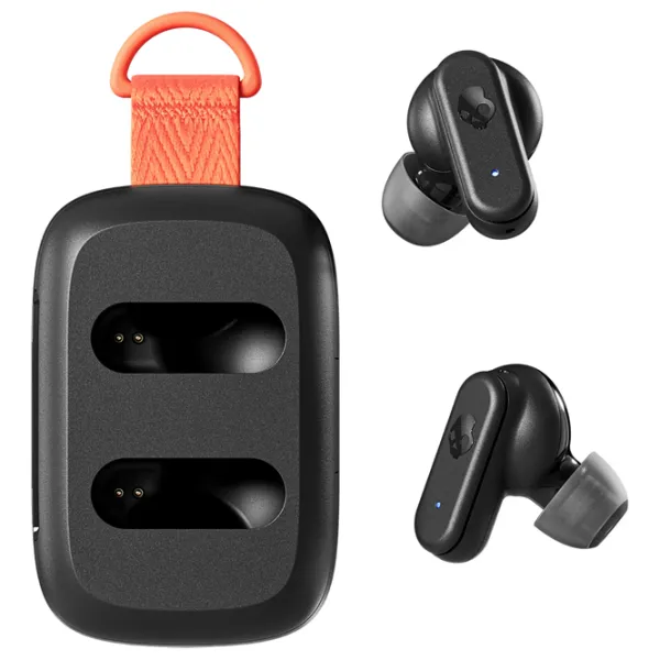 Наушники SkullCandy DIME 3 Черный Беспроводные/ Персональный photo 6