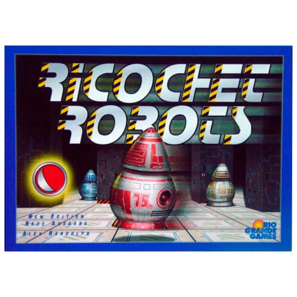 Joc de masă Cutia Ricochet Robots 10+/ Dezvoltare photo 4