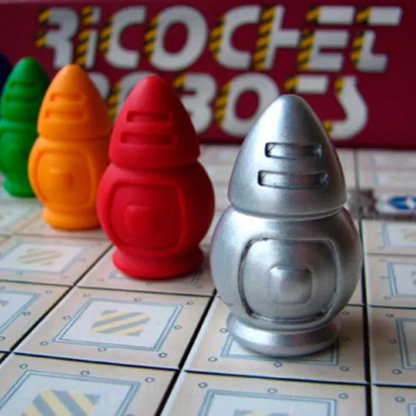 Joc de masă Cutia Ricochet Robots 10+/ Dezvoltare photo 5