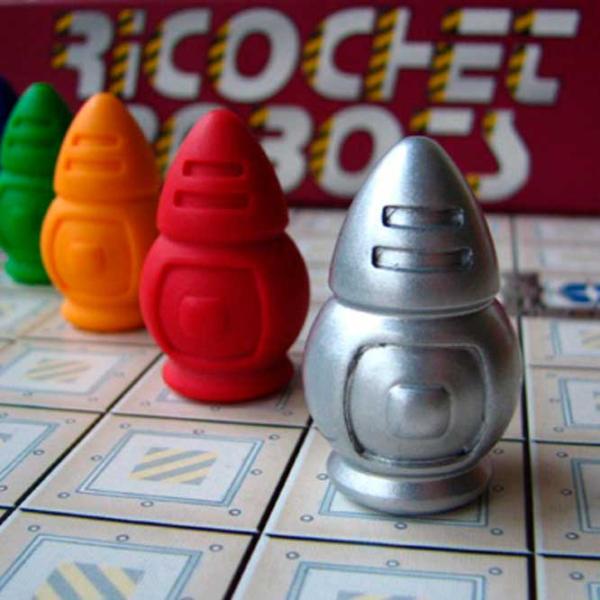 Joc de masă Cutia Ricochet Robots 10+/ Dezvoltare photo 5