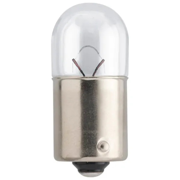 Автомобильная лампа Philips 12821B2 Накал/ R5W/ BA15s/ 5 Вт photo 2