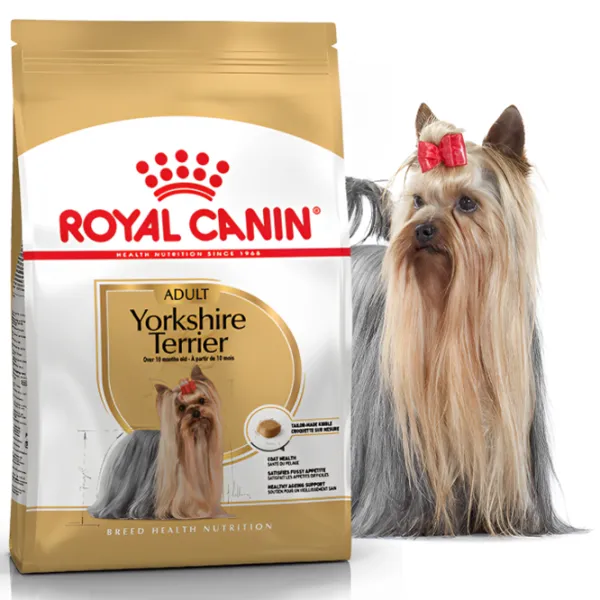 Корм для собак сухой Royal Canin Yorkshire Adult 27790-001 7.5 кг/ Птица photo 2