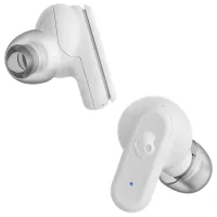 Căști SkullCandy DIME 3 Bone White Fără fir/ Personal photo 3