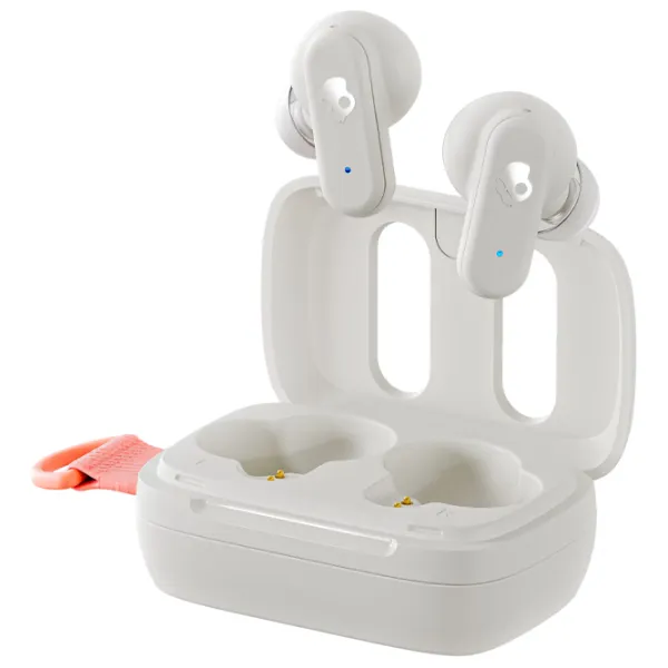 Наушники SkullCandy DIME 3 Bone Белый Беспроводные/ Персональный photo 4