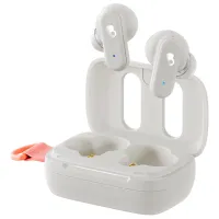 Căști SkullCandy DIME 3 Bone White Fără fir/ Personal photo 4