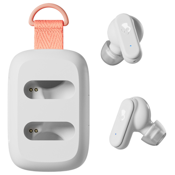 Наушники SkullCandy DIME 3 Bone Белый Беспроводные/ Персональный photo 5